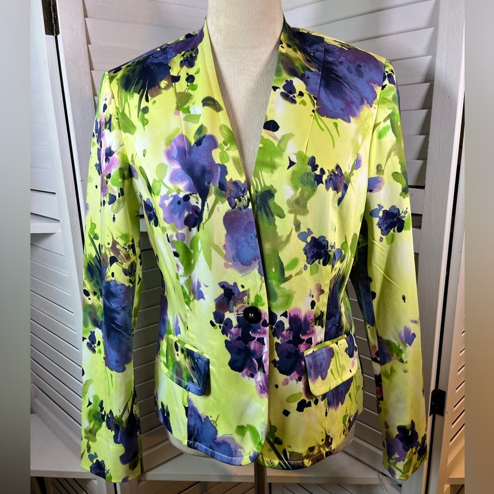 NEW EVAN PICONE BLAZER